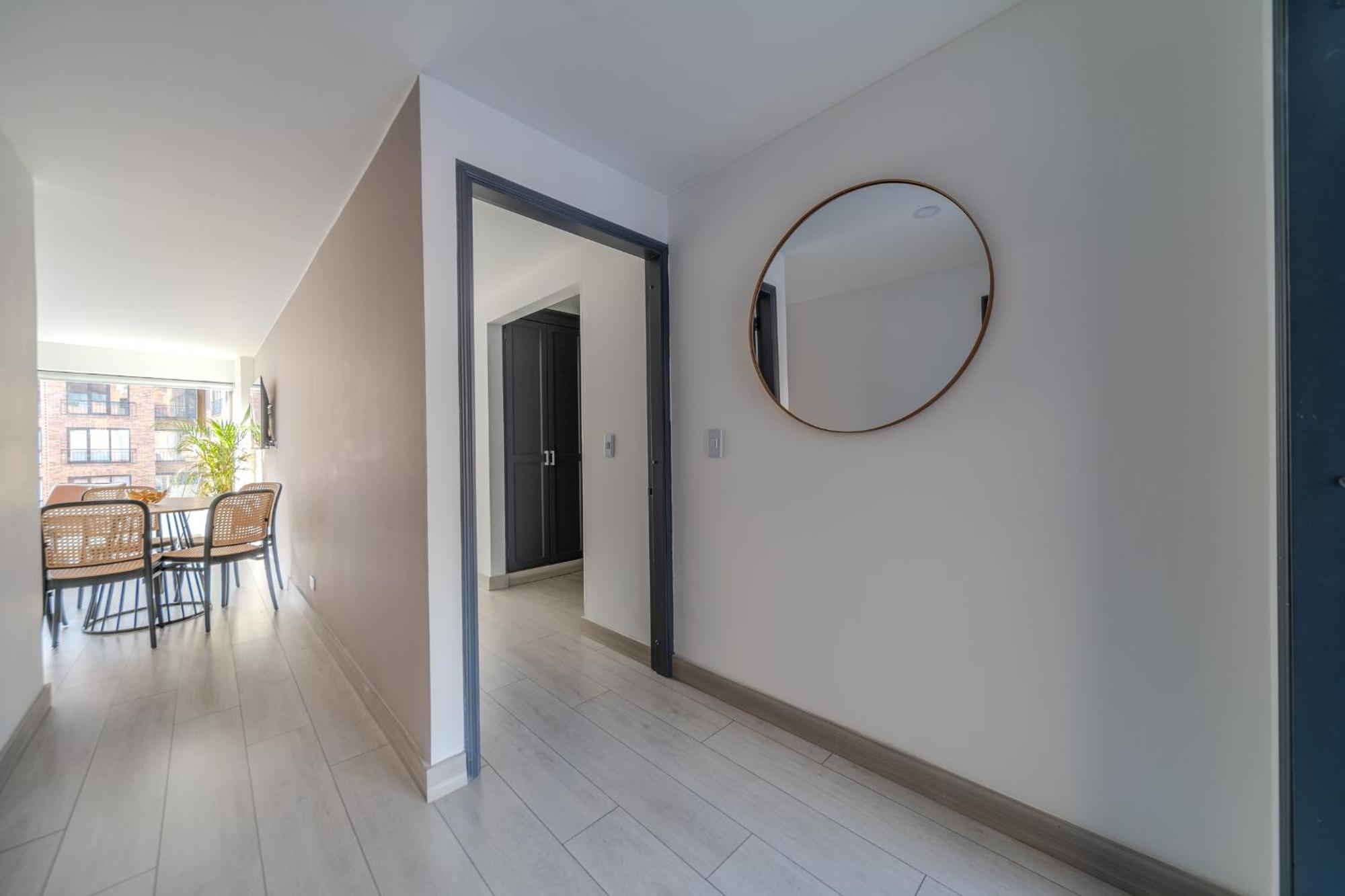 10.73 Flats X Ahead Apartment โบโกตา ภายนอก รูปภาพ