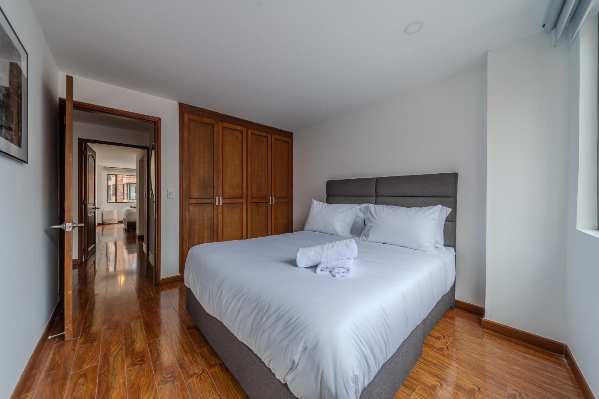 10.73 Flats X Ahead Apartment โบโกตา ภายนอก รูปภาพ