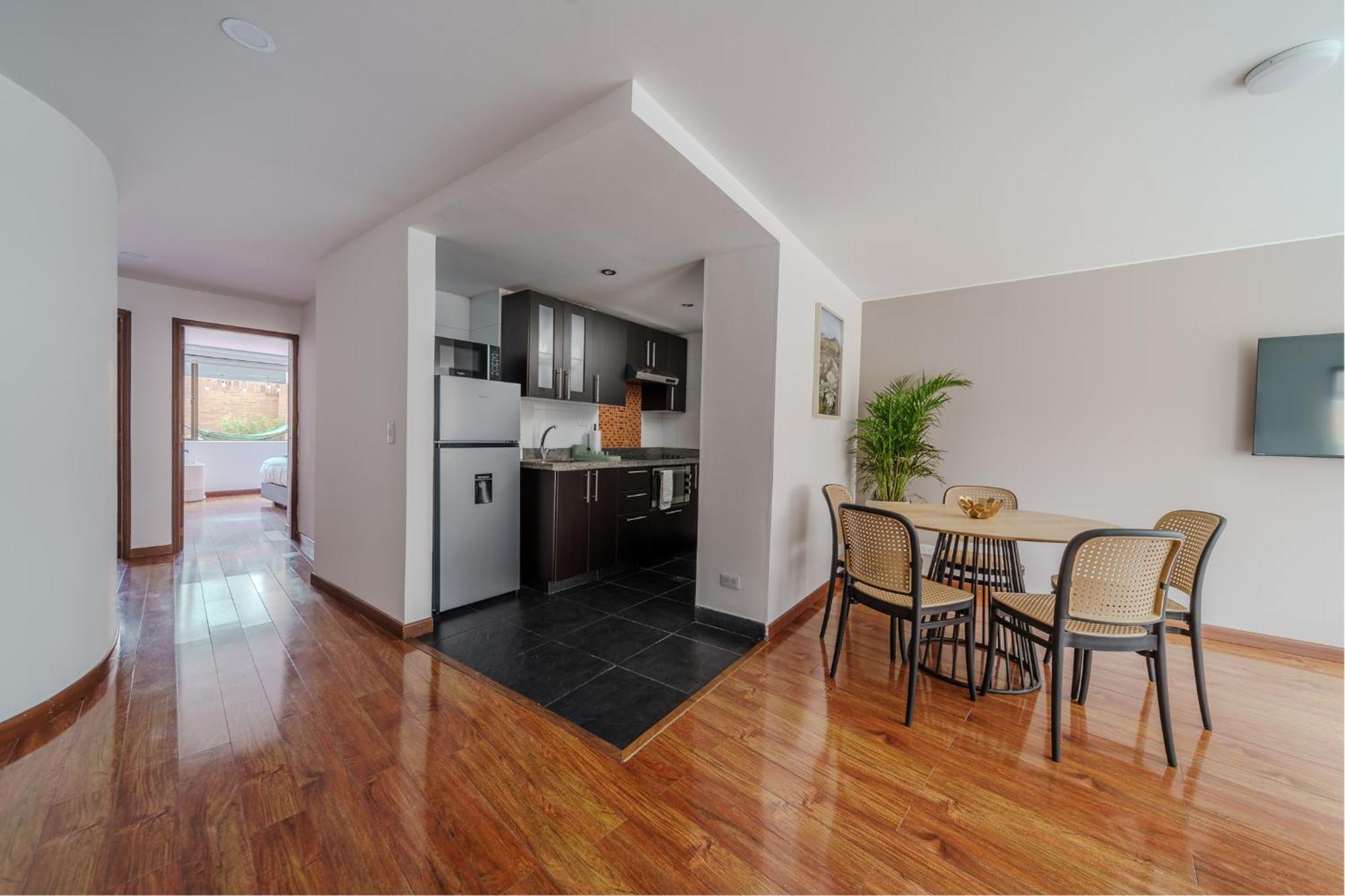 10.73 Flats X Ahead Apartment โบโกตา ภายนอก รูปภาพ