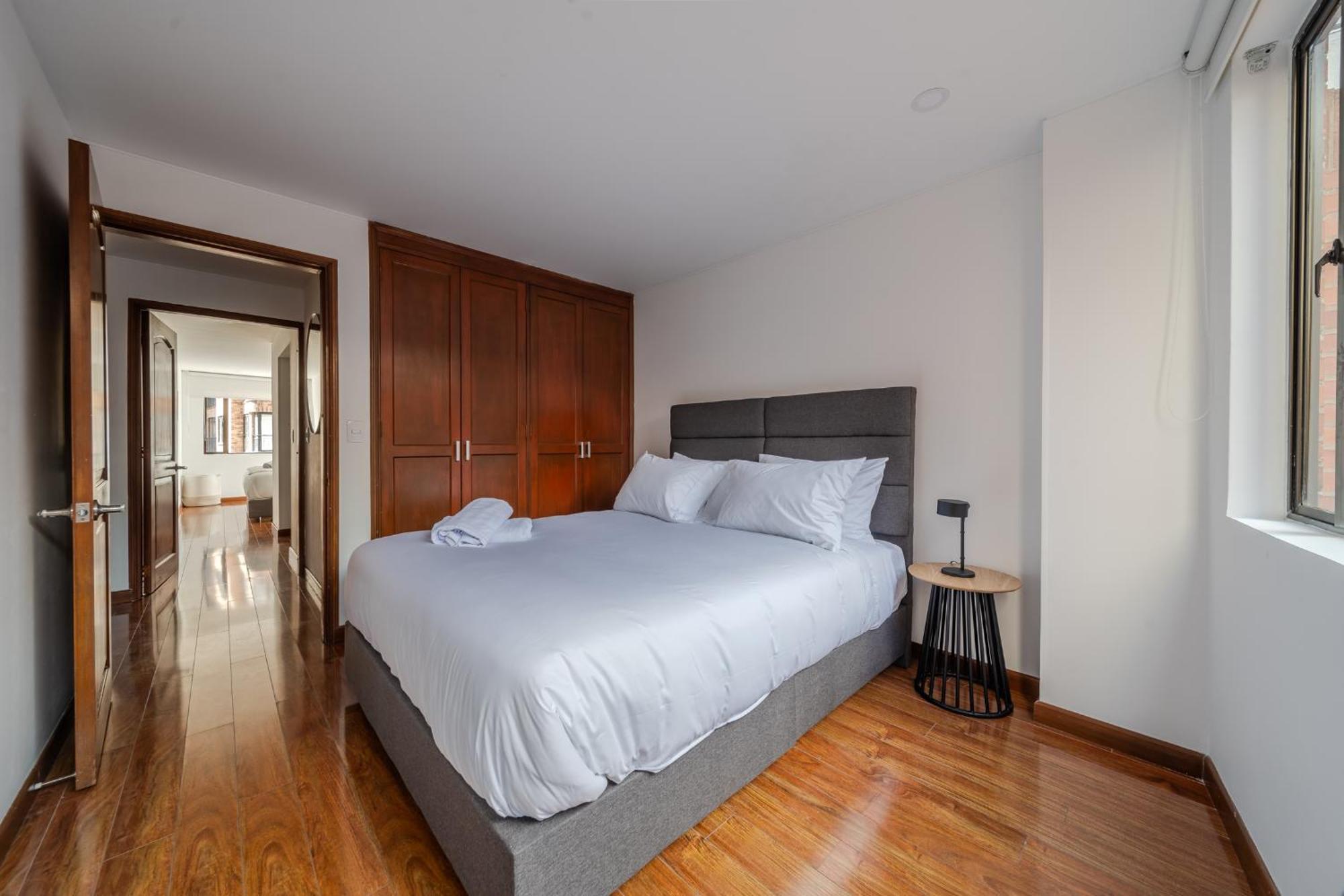 10.73 Flats X Ahead Apartment โบโกตา ภายนอก รูปภาพ
