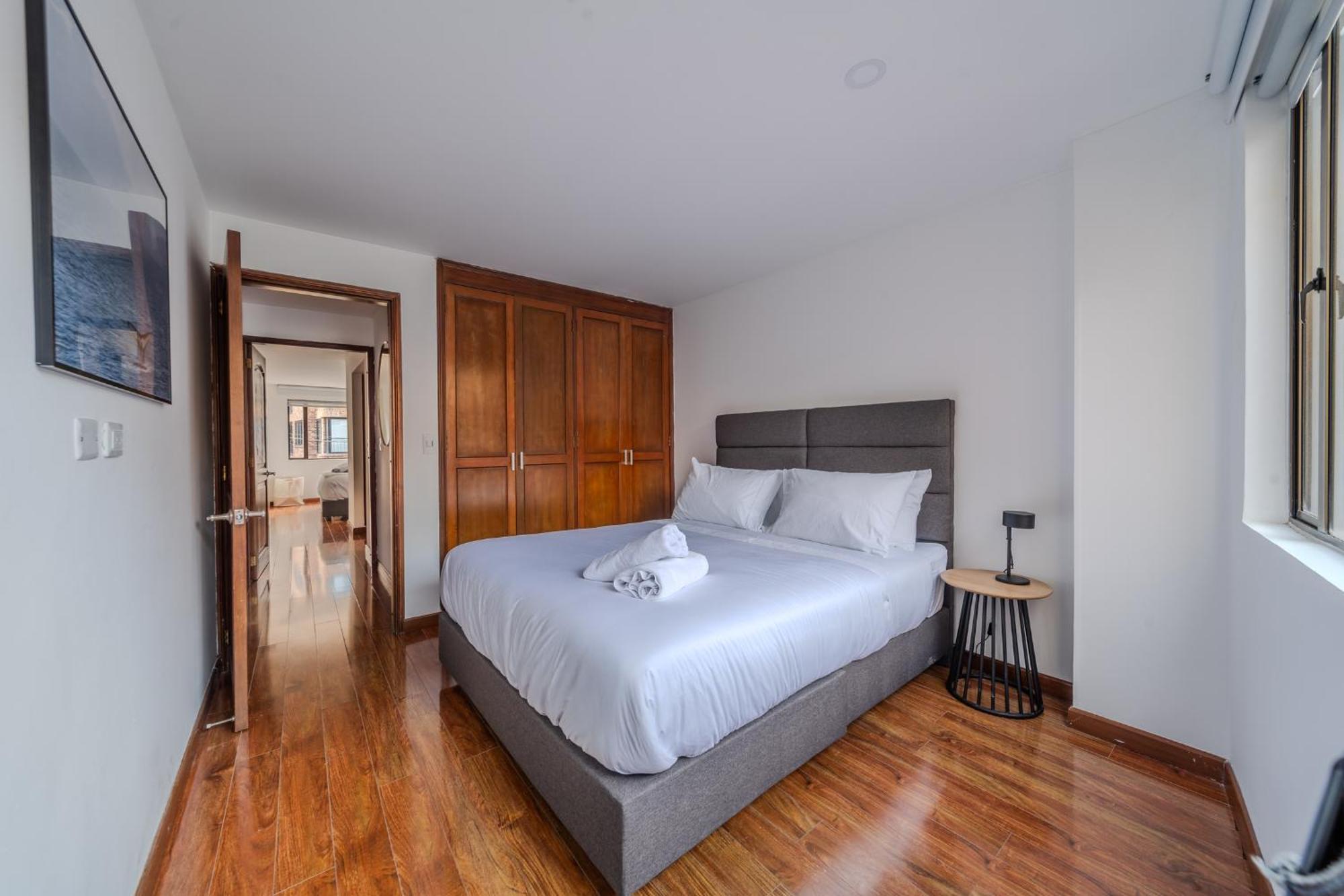 10.73 Flats X Ahead Apartment โบโกตา ภายนอก รูปภาพ