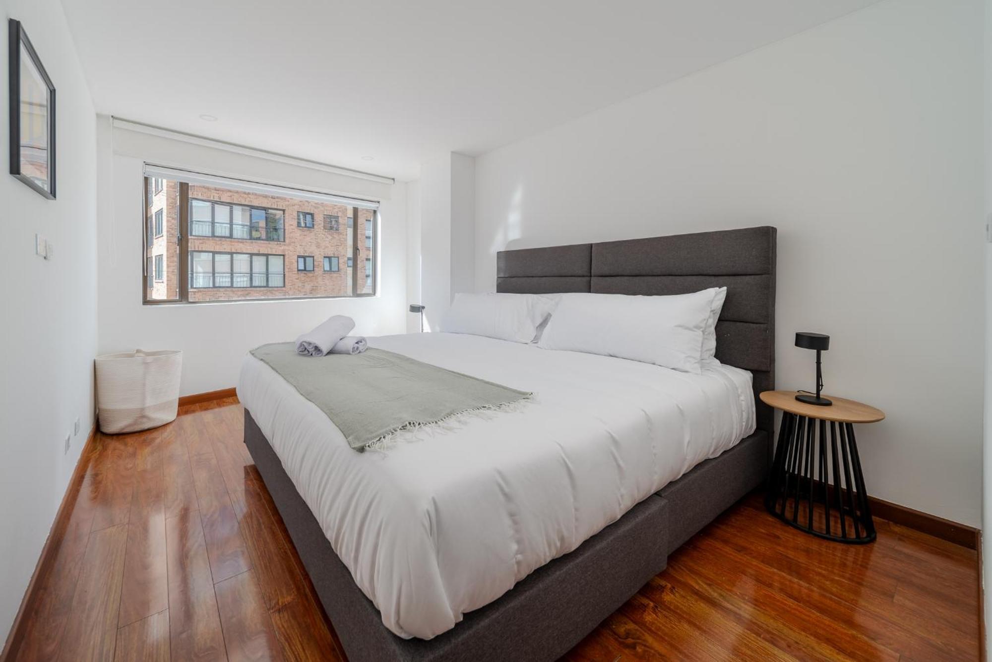 10.73 Flats X Ahead Apartment โบโกตา ภายนอก รูปภาพ