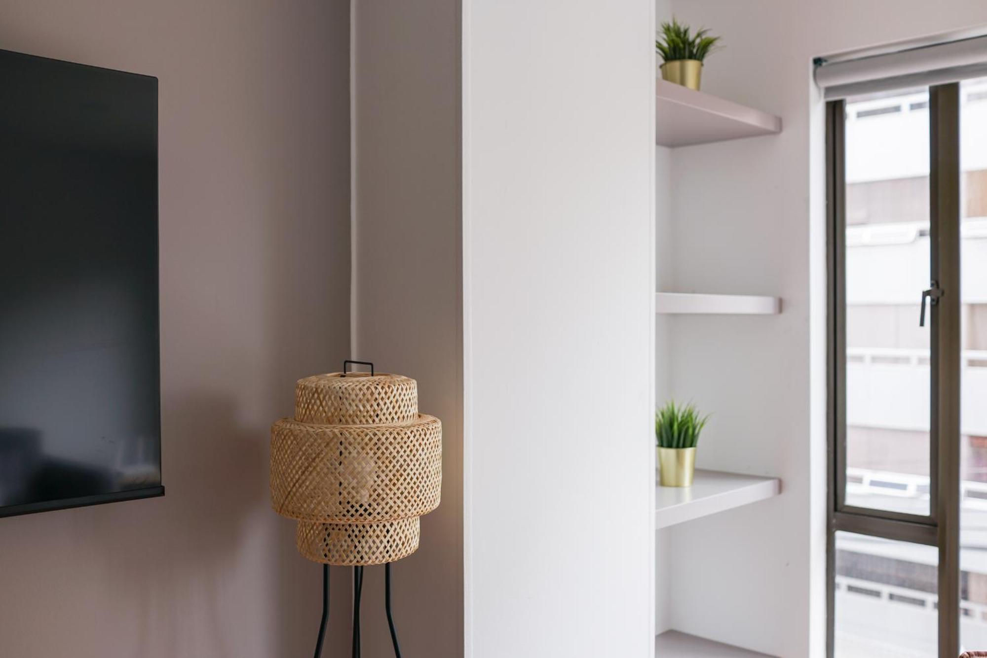 10.73 Flats X Ahead Apartment โบโกตา ภายนอก รูปภาพ